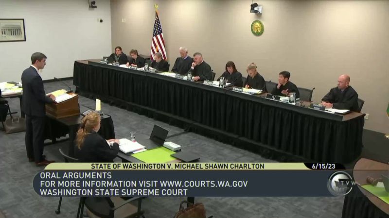 Washington State Supreme Court - TVW