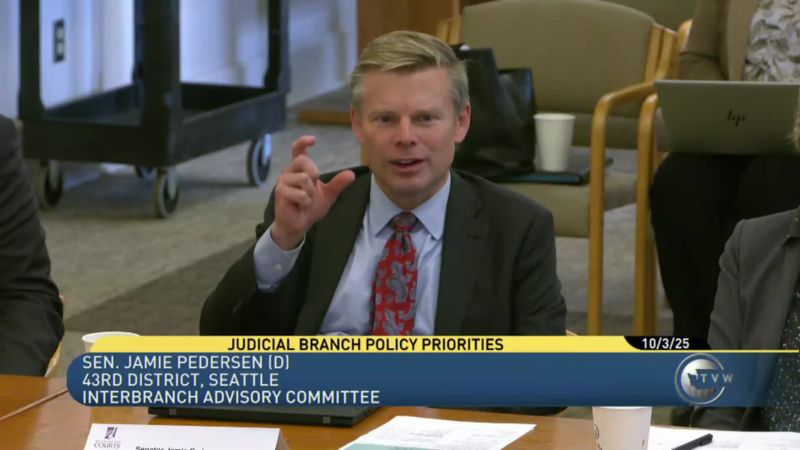 Interbranch Advisory Committee - TVW