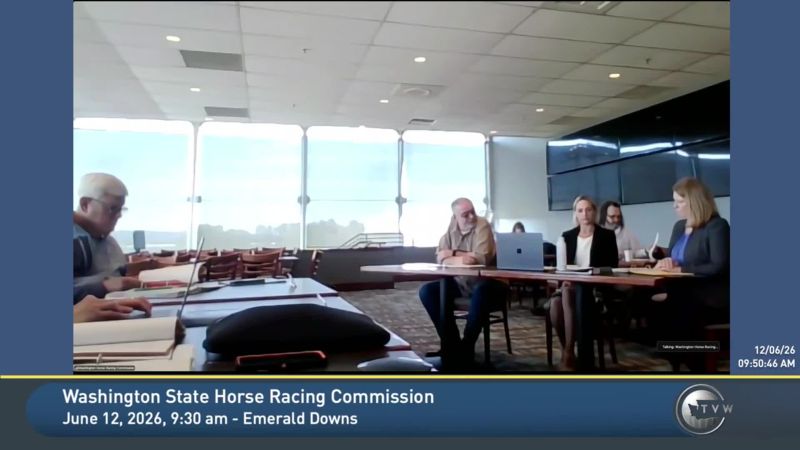 Washington State Horse Racing Commission