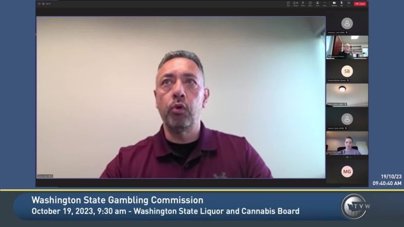 Washington State Gambling Commission