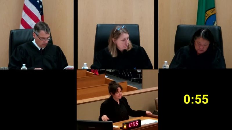 Division 2 Court Of Appeals - TVW