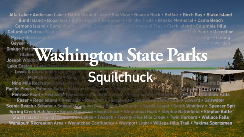 Squilchuck State Park TVW