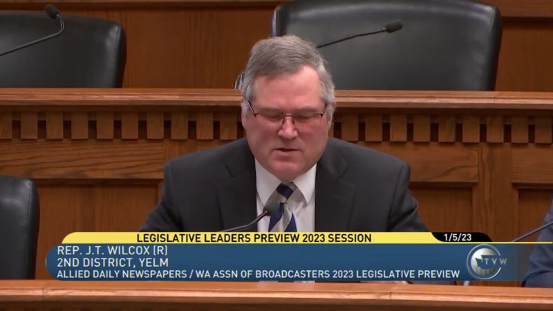 2023 Legislative Session Preview Tvw