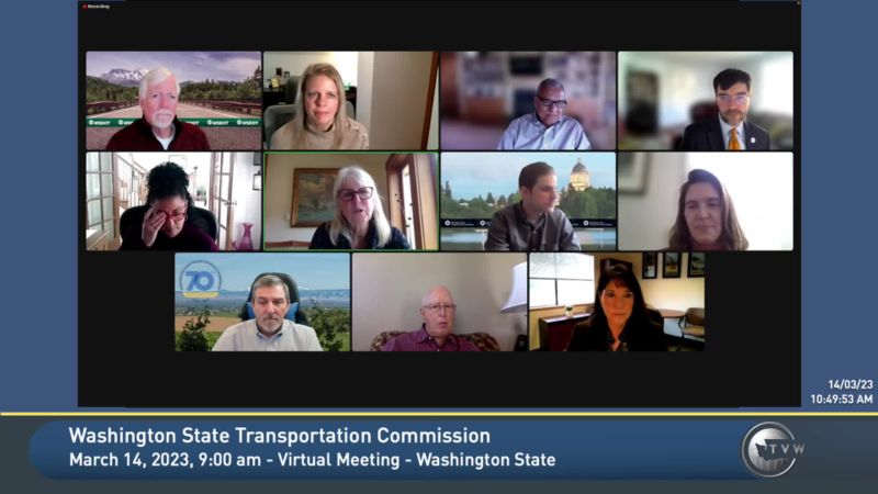 Washington State Transportation Commission