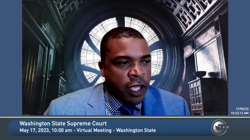 Washington State Supreme Court TVW