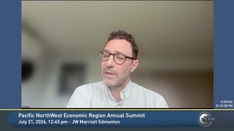 Pacific NorthWest Economic Region Annual Summit
