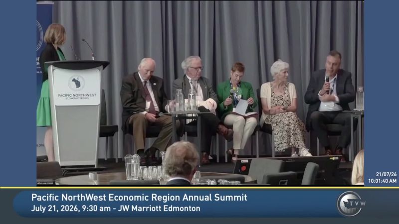 Pacific NorthWest Economic Region Annual Summit