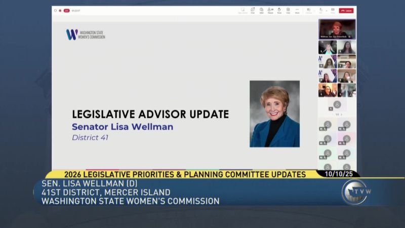 Washington State Women’s Commission