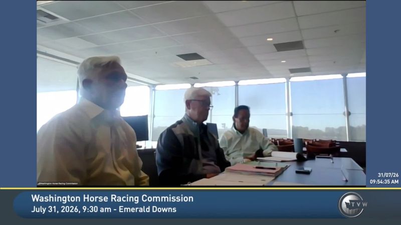 Washington Horse Racing Commission