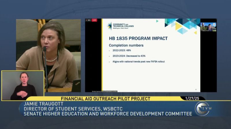 HIGHER EDUCATION WORKFORCE DEVELOPMENT visual data 8