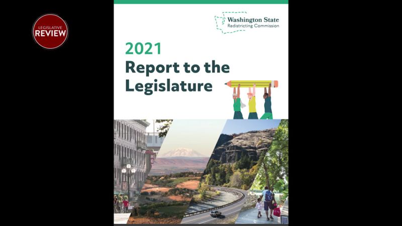 Legislative Review: Morning Edition- January 19, 2022