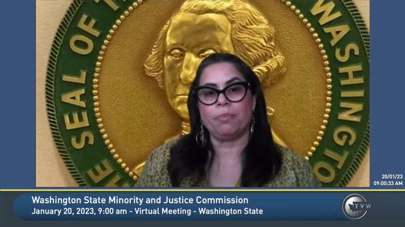 Washington State Minority and Justice Commission