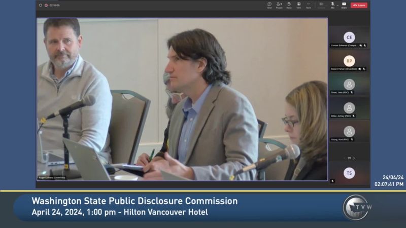 Washington State Public Disclosure Commission