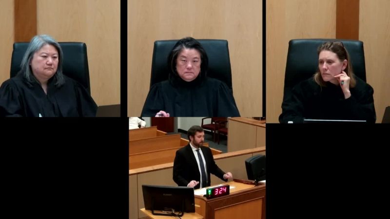 Division 2 Court of Appeals