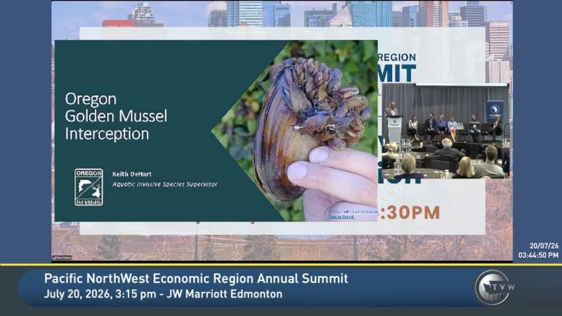 Pacific NorthWest Economic Region Annual Summit