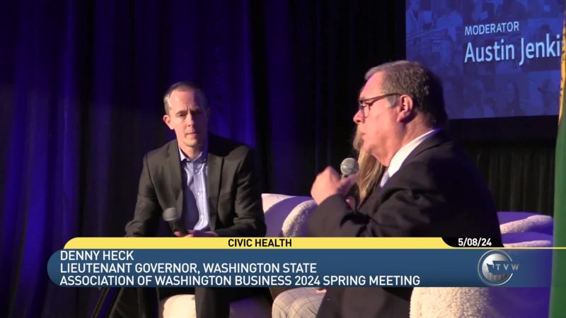 Association of Washington Business 2024 Spring Meeting