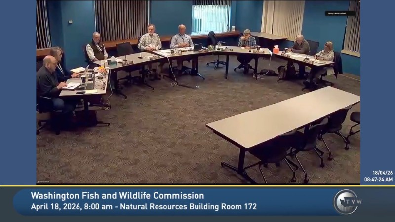 Washington Fish and Wildlife Commission