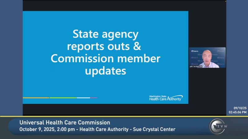 Universal Health Care Commission