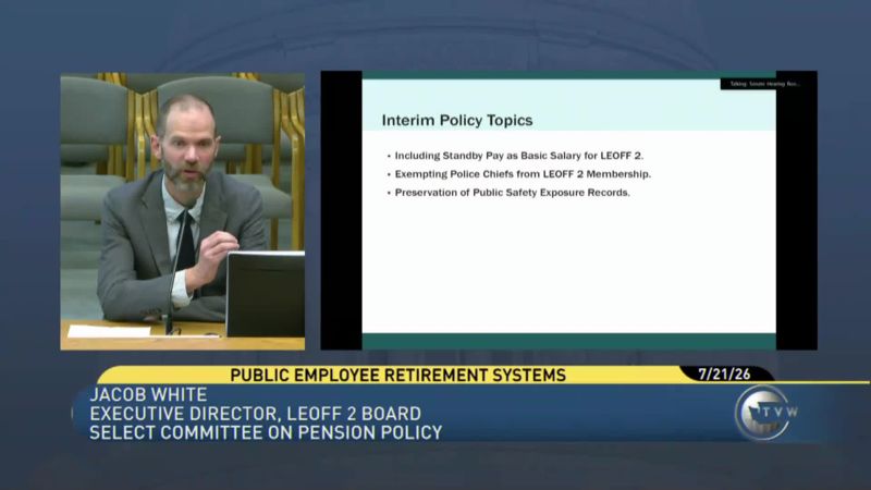 Select Committee on Pension Policy
