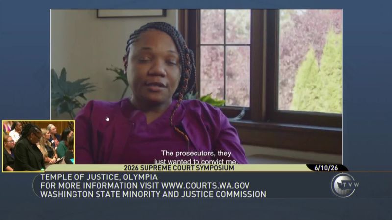 Washington State Minority and Justice Commission Symposium