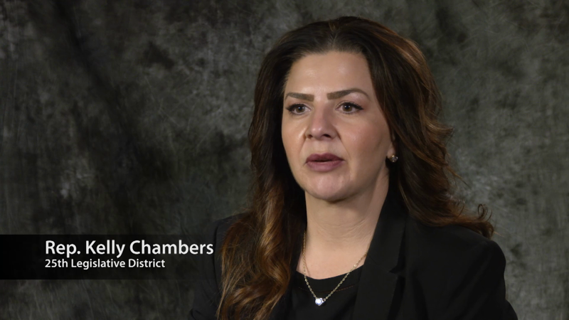 Legislator Profile: Representative Kelly Chambers - TVW