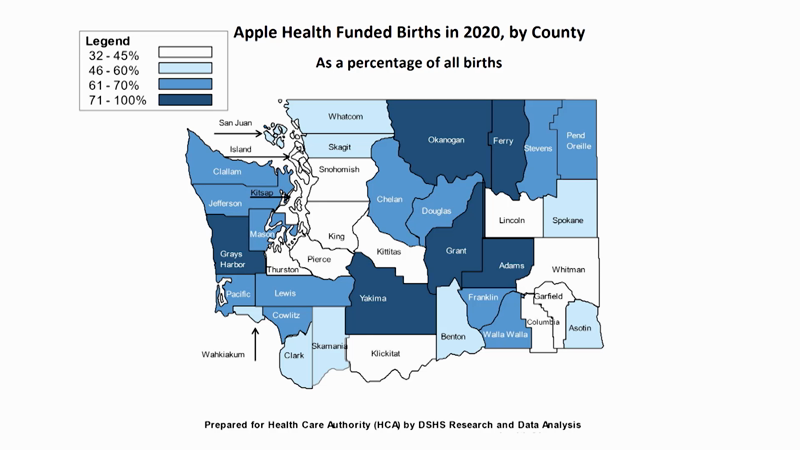 The Impact - Washington Future Fund and the Baby Bonds Debate - TVW