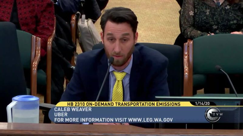 House Environment Energy Committee Tvw