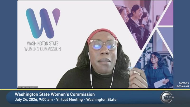 Washington State Women’s Commission