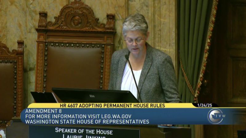 House Floor Session January 24 Tvw