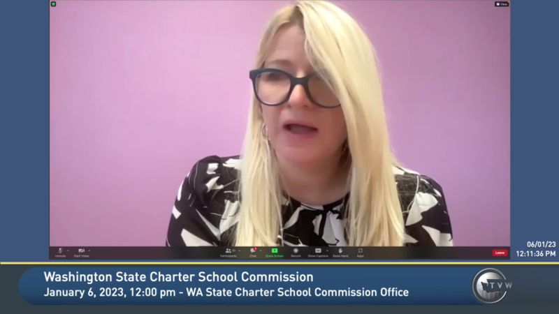 Washington State Charter School Commission