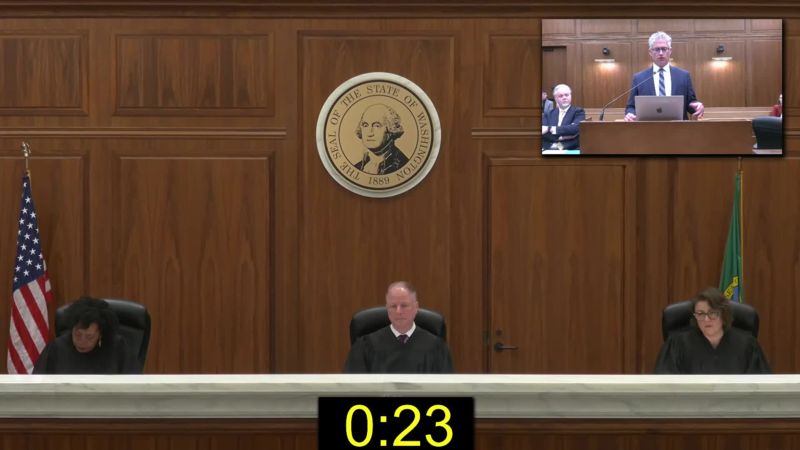 Division 1 Court of Appeals - TVW