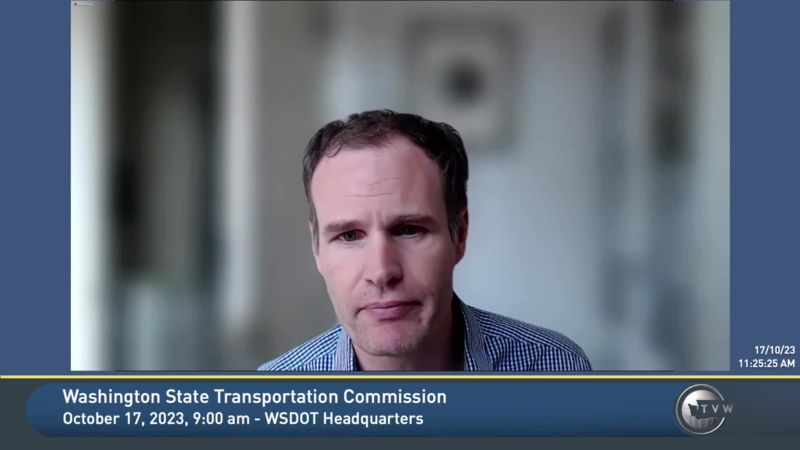 Washington State Transportation Commission