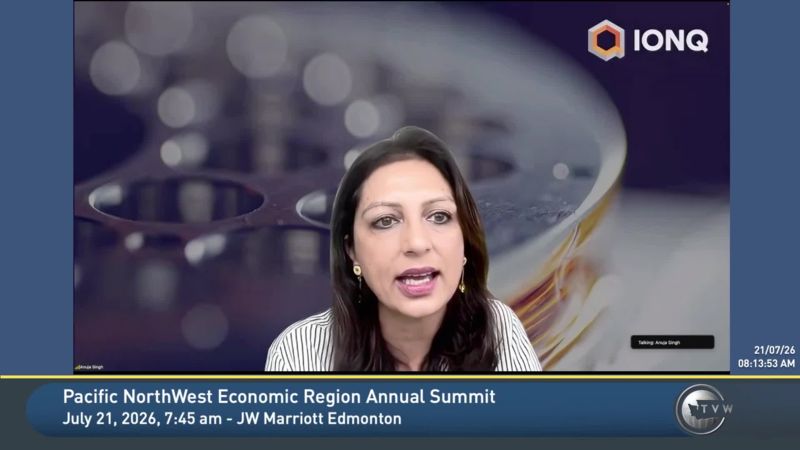 Pacific NorthWest Economic Region Annual Summit