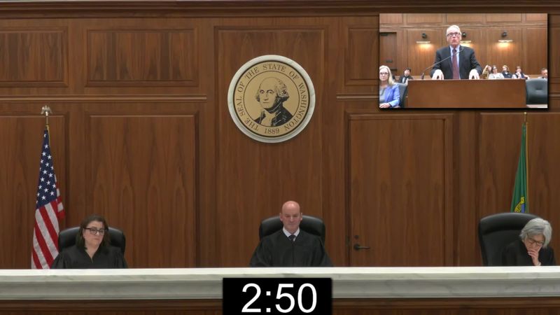Division 1 Court of Appeals
