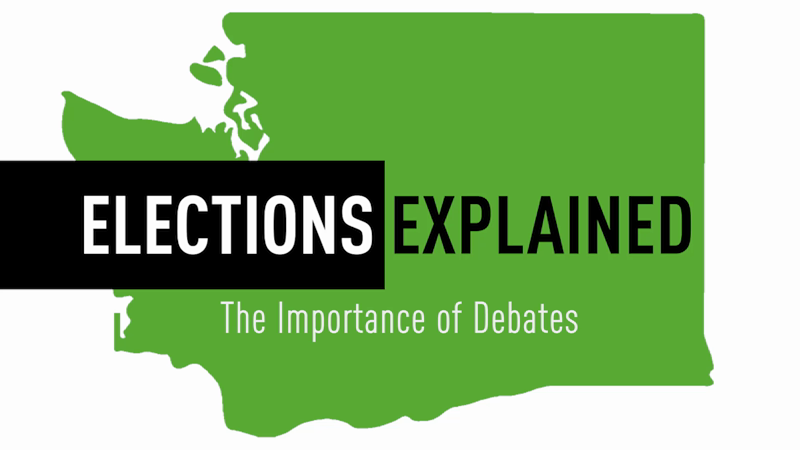 Elections Explained Debates Tvw