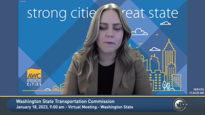 Washington State Transportation Commission