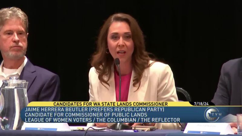 League of Women Voters Lands Commissioner Forum