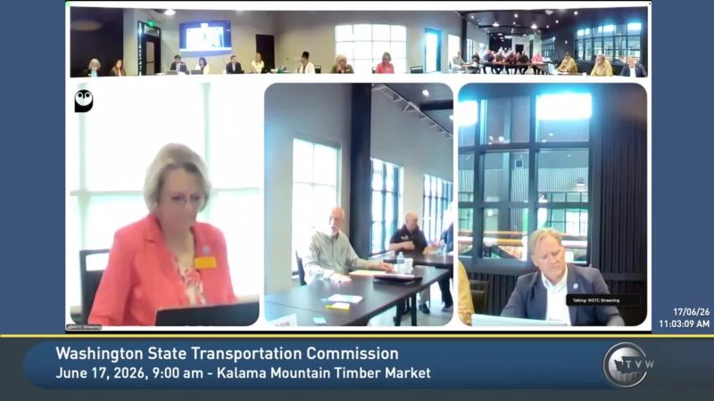 Washington State Transportation Commission