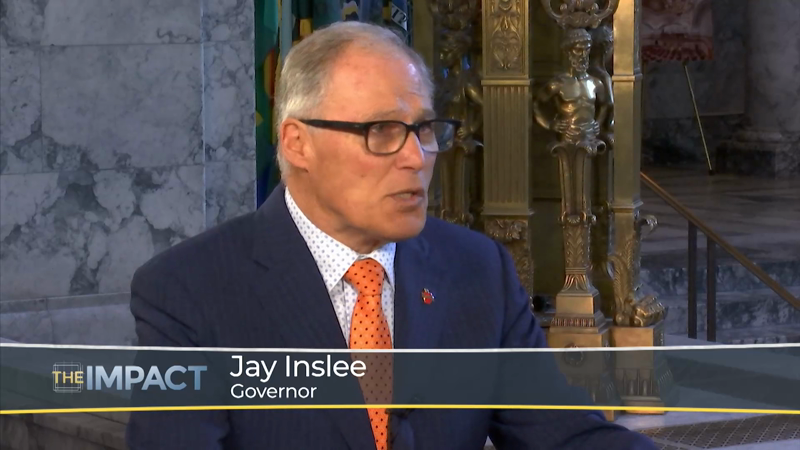 2023 Impact Sine Die Special - Governor Jay Inslee - TVW