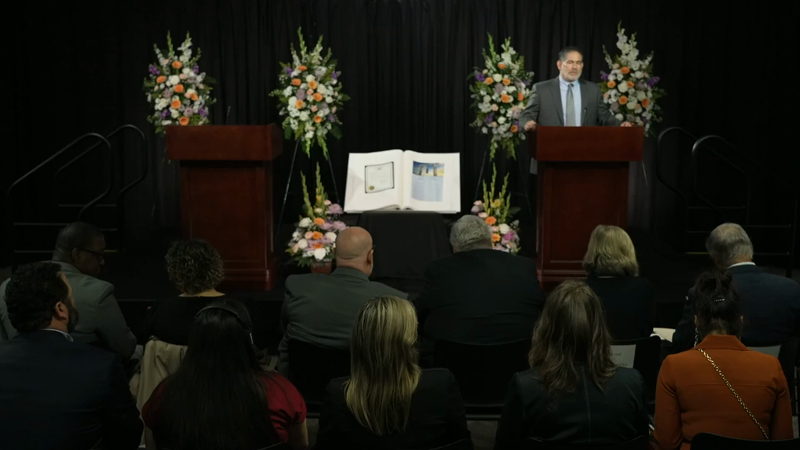 Washington Labor & Industries Worker Memorial Ceremony - TVW