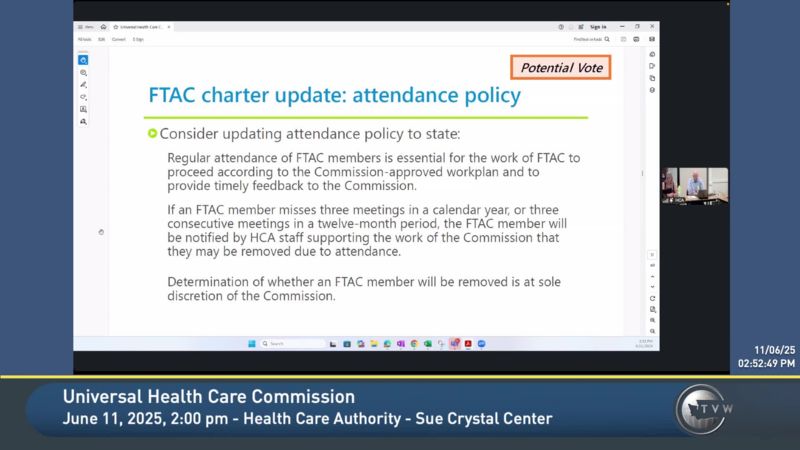 Universal Health Care Commission
