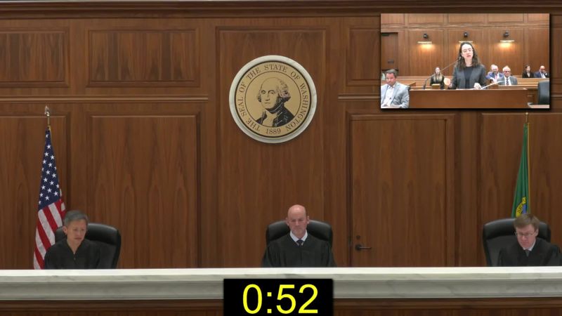 Division 1 Court of Appeals