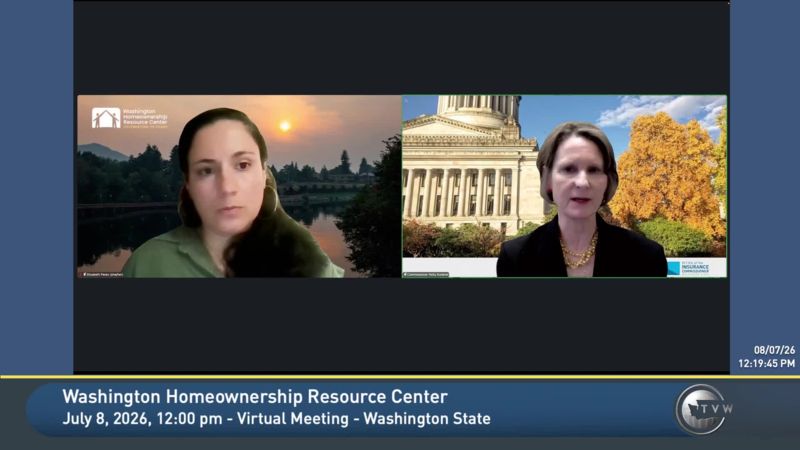 Washington Homeownership Resource Center
