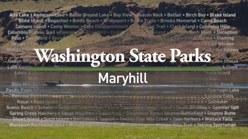 Maryhill State Park - TVW