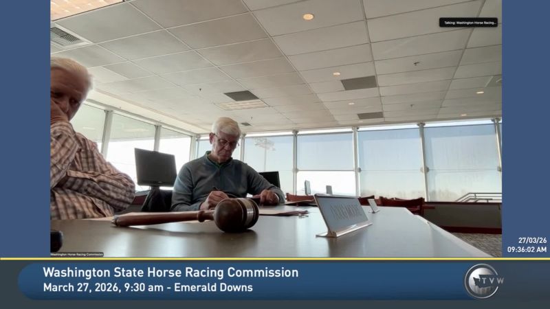 Washington State Horse Racing Commission