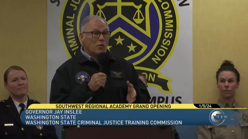 Washington State Criminal Justice Training Commission