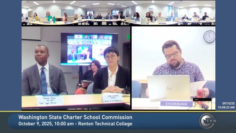 Washington State Charter School Commission