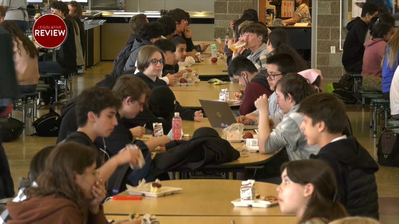 Legislative Review: Daily Highlight- March 30, 2023 - TVW
