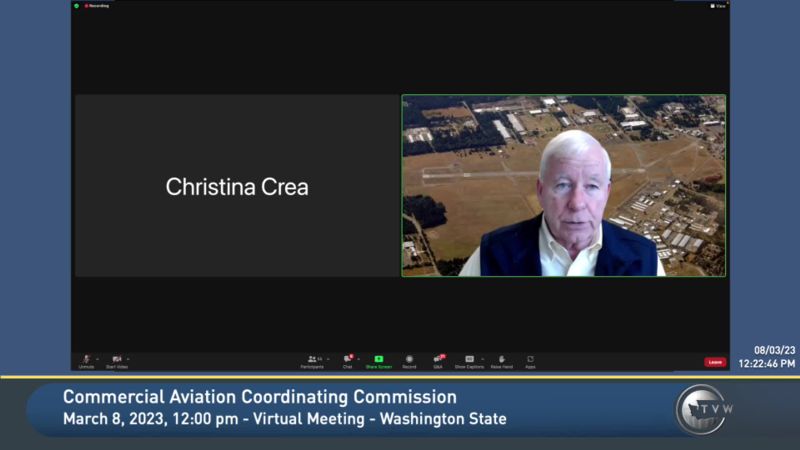 Commercial Aviation Coordinating Commission