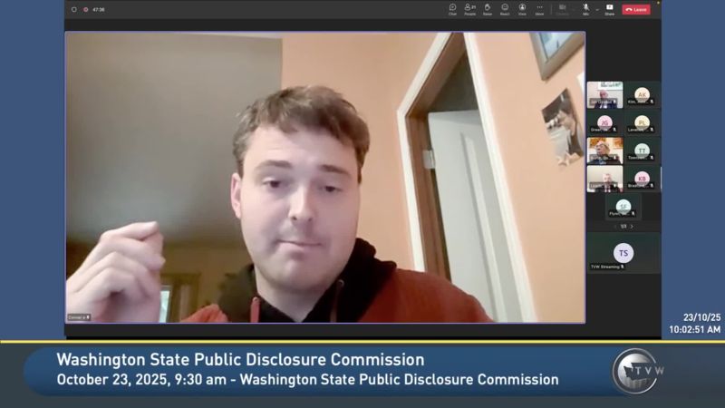Washington State Public Disclosure Commission